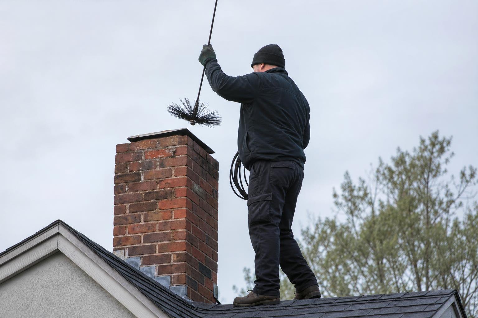 Signs of Creosote Buildup